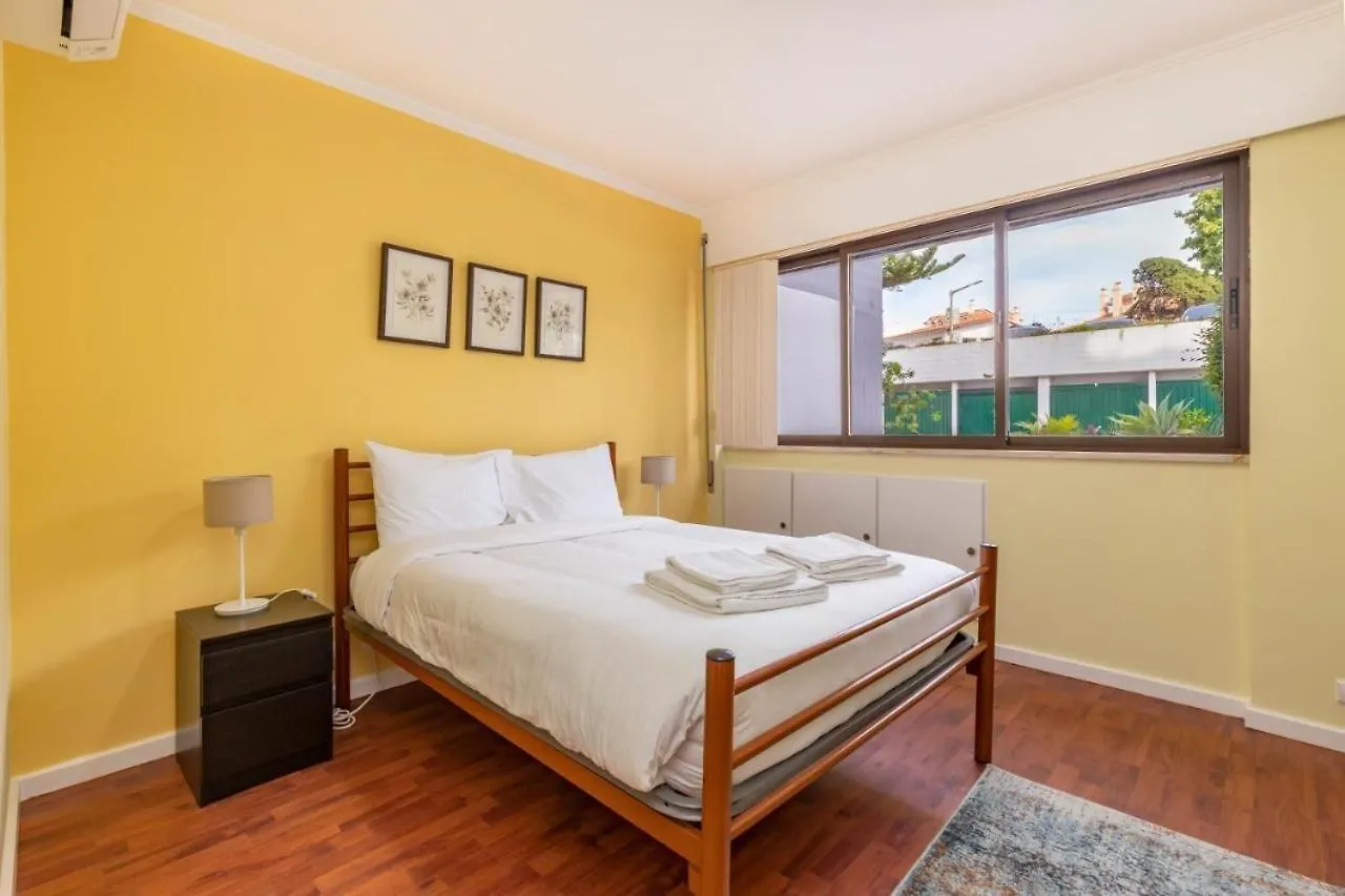 Apartmán Guestready - Quiet Retreat In Cascais