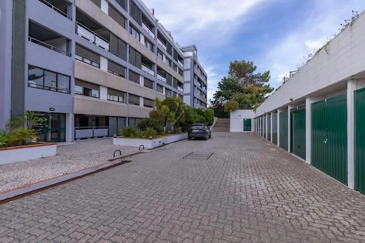 Guestready - Quiet Retreat In Cascais Apartment